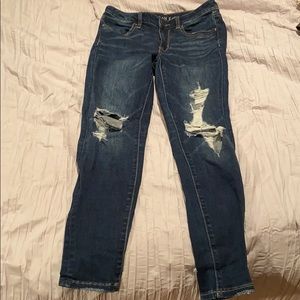 American eagle jeans